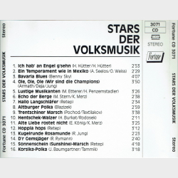 Stars Der Volksmusik