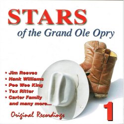 Stars Of The Grand Ole Opry 1 (2008) - NY
