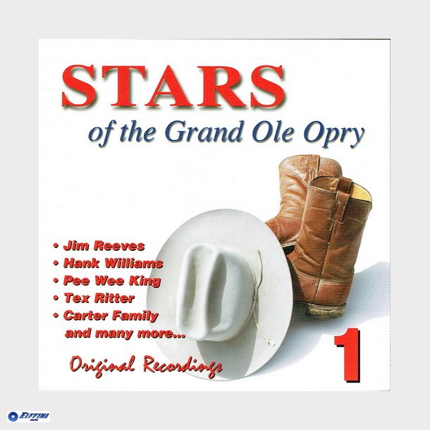 Stars Of The Grand Ole Opry 1 (2008) - NY