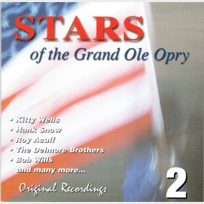 Stars Of The Grand Ole Opry 2 (2008) - NY