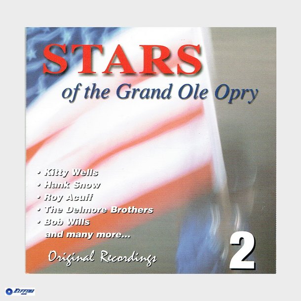 Stars Of The Grand Ole Opry 2 (2008) - NY