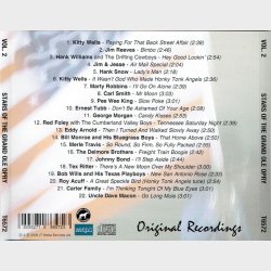 Stars Of The Grand Ole Opry 2 (2008) - NY