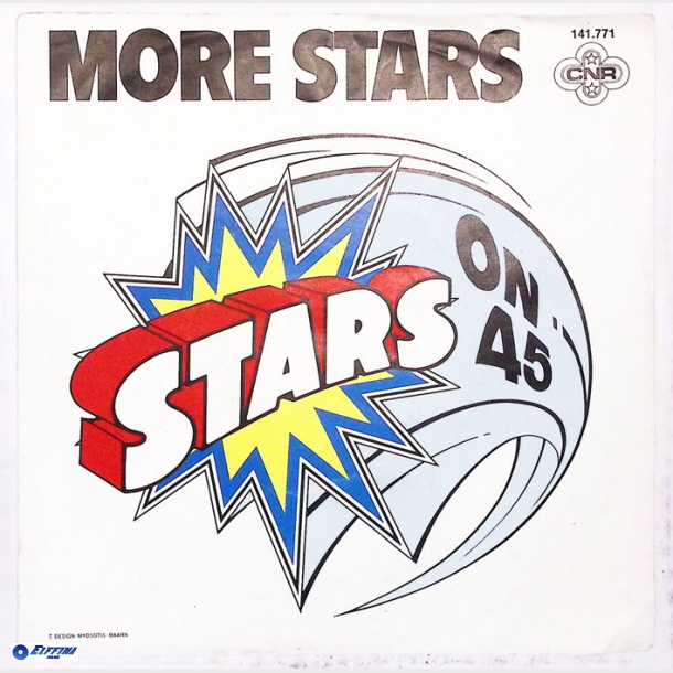 Stars On 45 - More Stars (1981)