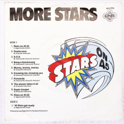 Stars On 45 - More Stars (1981)