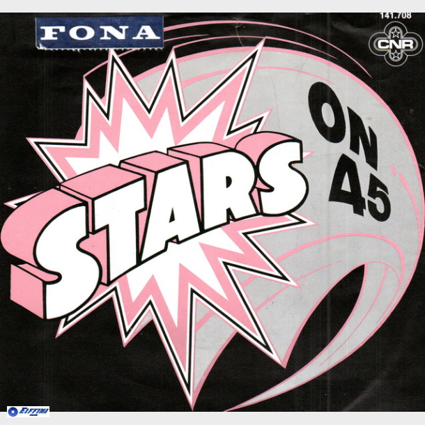 Stars On 45 - Stars On 45 (1981)