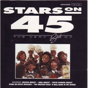 Stars On 45 - The Very Best Of (1991)