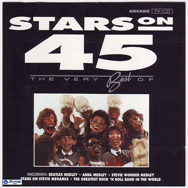 Stars On 45 - The Very Best Of (1991)