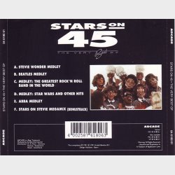 Stars On 45 - The Very Best Of (1991)