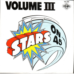 Stars On 45 - Volume III More Stars (1981)