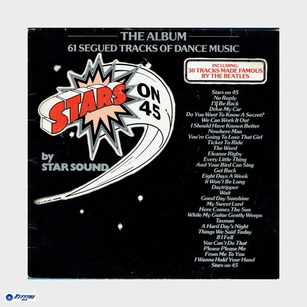 Stars On 45 The Album (1981)