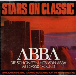 Stars On Classic Abba (1997)