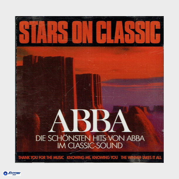 Stars On Classic Abba (1997)