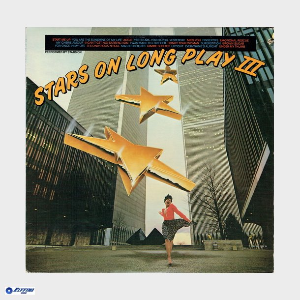 Stars On Long Play III (1982)