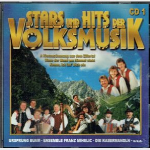 Stars Und Hits Der Volksmusik 1
