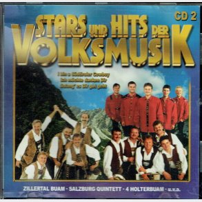 Stars Und Hits Der Volksmusik 2