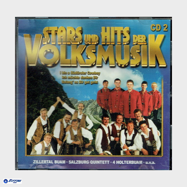 Stars Und Hits Der Volksmusik 2
