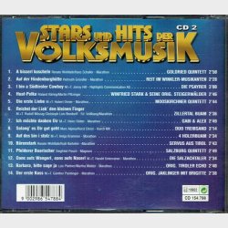 Stars Und Hits Der Volksmusik 2