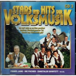 Stars Und Hits Der Volksmusik 3