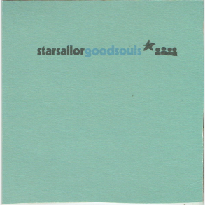 Starsailor - Goodsouls (2001) (Promo)