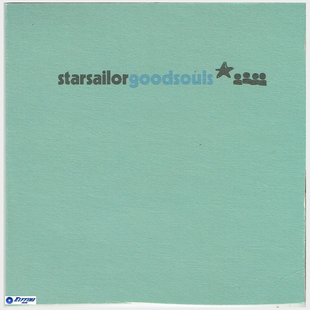 Starsailor - Goodsouls (2001) (Promo)