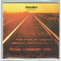 Starsailor - Love Is Here (2001)