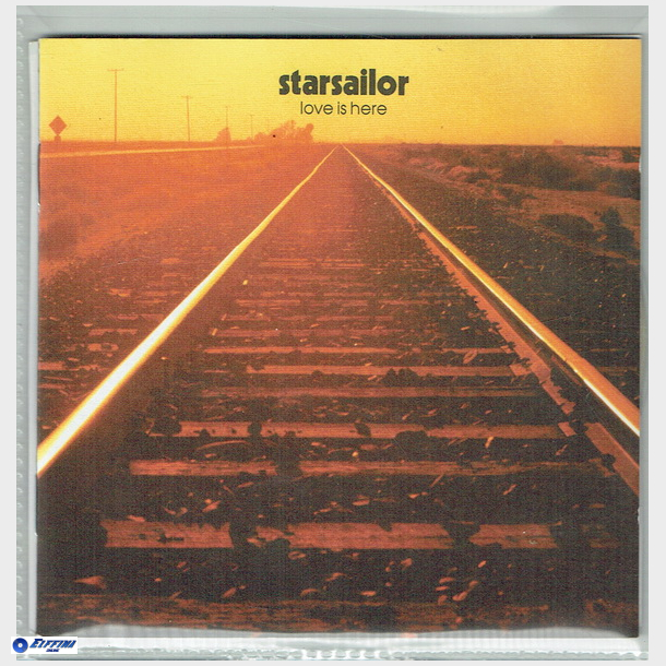 Starsailor - Love Is Here (2001)