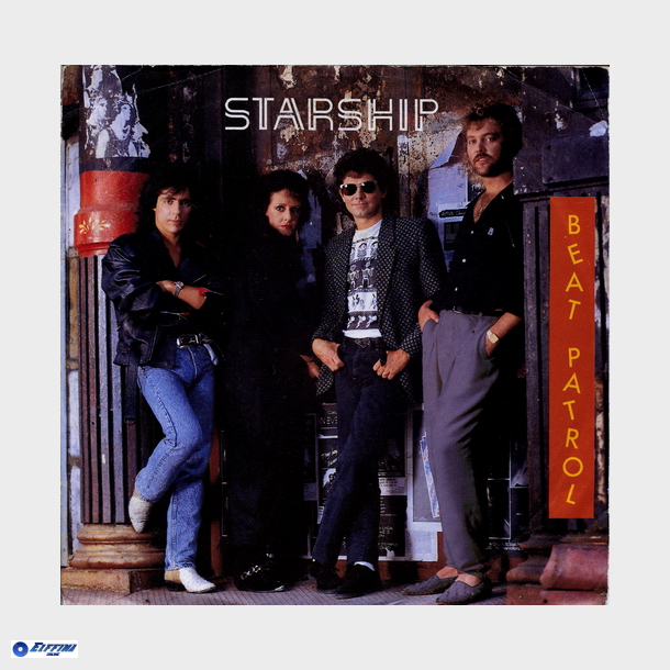 Starship - Beat Partrol (1987)