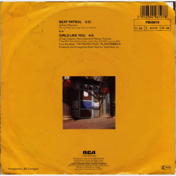 Starship - Beat Partrol (1987)