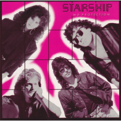 Starship - No Protection (1987)