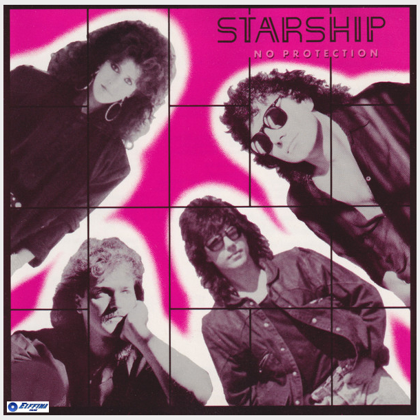 Starship - No Protection (1987)