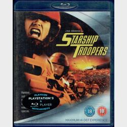 Starship Troopers (1997) (Tom)