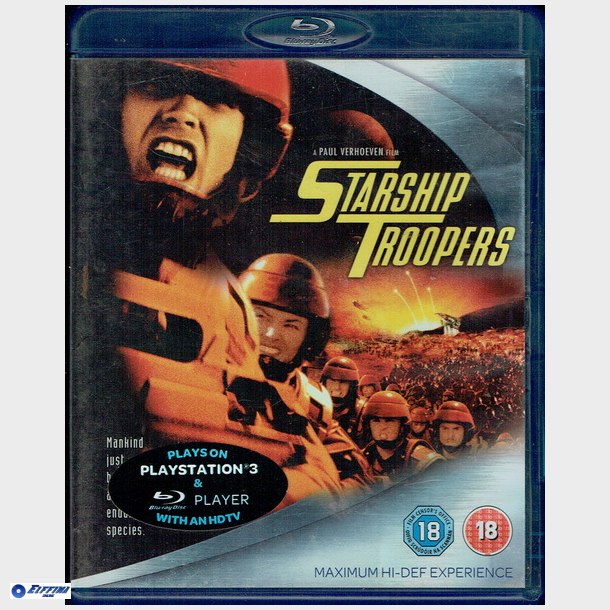 Starship Troopers (1997) (Tom)