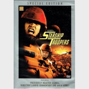 Starship Troopers (1997) (SE)