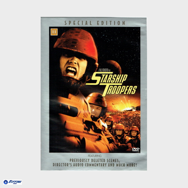 Starship Troopers (1997) (SE)