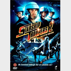Starship Troopers 2 - Hero Of The Federation (2004)