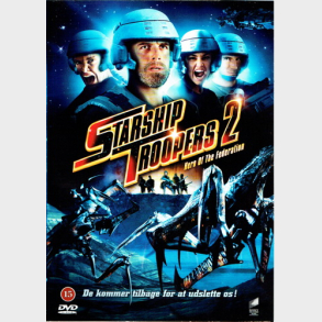 Starship Troopers 2 - Hero Of The Federation (2004)