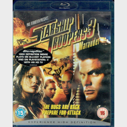 Starship Troopers 3 - Marauder (2008) (Tom)