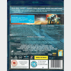 Starship Troopers 3 - Marauder (2008) (Tom)