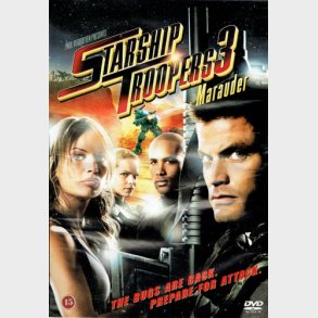 Starship Troopers 3 - Marauder (2008)