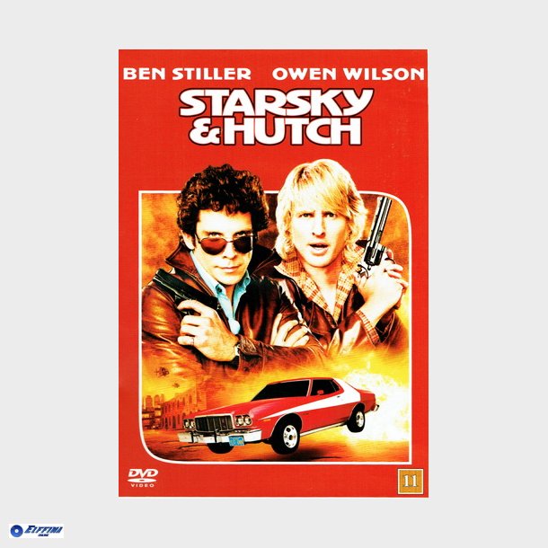 Starsky &amp; Hutch (2004)