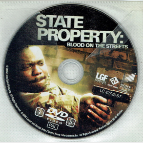 State Property - Blod On The Streets (2005)