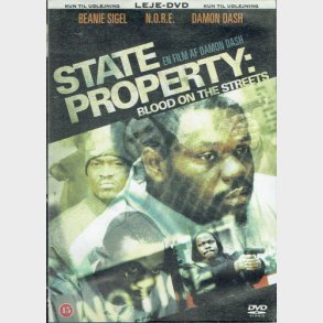 State Property - Blod On The Streets (2005)