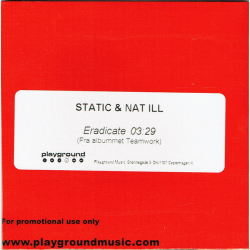 Static &amp; Nat Ill - Eradicate (Promo)