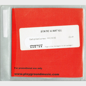 Static & Nat Ill - GeyUpGetOut (Promo)