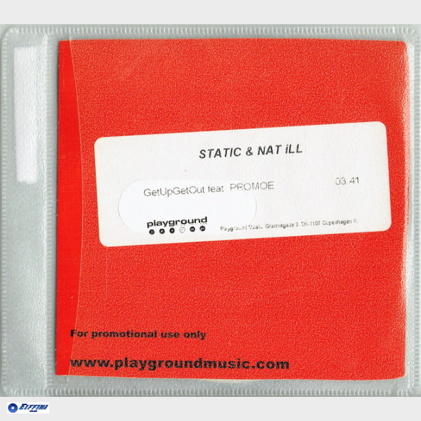 Static &amp; Nat Ill - GeyUpGetOut (Promo)