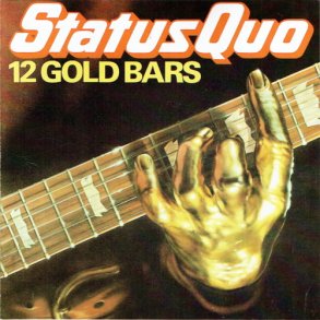 Status Quo - 12 Gold Bars (1980)