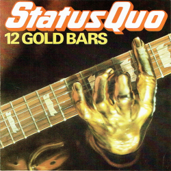 Status Quo - 12 Gold Bars (1980)