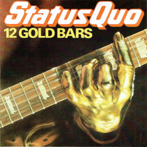 Status Quo - 12 Gold Bars (1980)