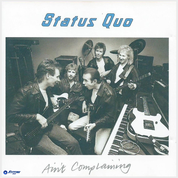 Status Quo - Ain't Complaining (1988)