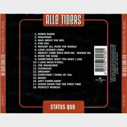 Status Quo - Alle Tiders Status Quo (2006)